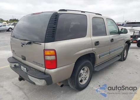 2003 Chevrolet Tahoe Ls from USA, damaged, VIN 1GNEC13Z73R170537